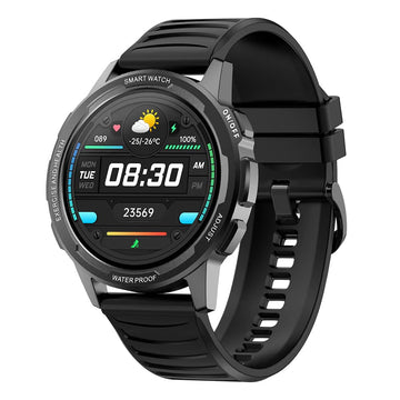 Findtime Smart Watch Monitoring Blood Pressure Heart Rate Blood Oxygen IP68 Waterproof